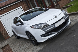 Renault Megane RS Detailed by DWR Detailing