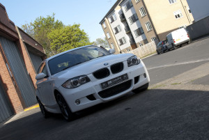 BMW 118D Detailed by DWR Detailing