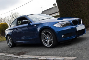BMW 118D Detailed by DWR Detailing