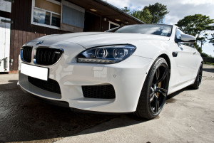 BMW M6 Detailed by DWR Detailing