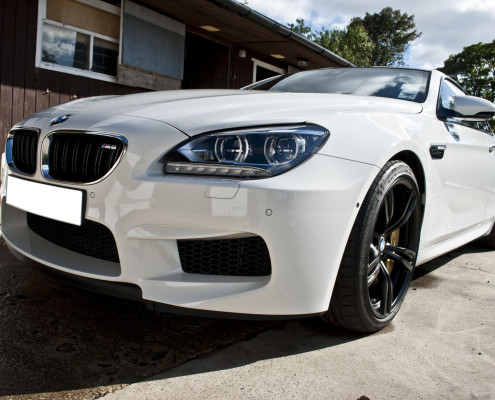 BMW M6 Detailed by DWR Detailing