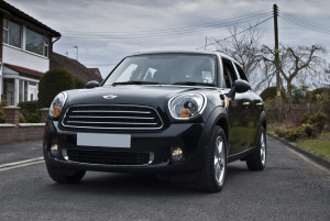 BMW Mini Countryman Detailed by DWR Detailing