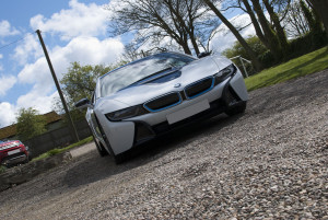 BMW i8 Detailed by DWR Detailing