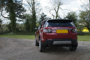 Land Rover Discovery Sport HSE Luxury by DWR Detailing