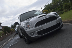 Mini Cooper S Detailed by DWR Detailing
