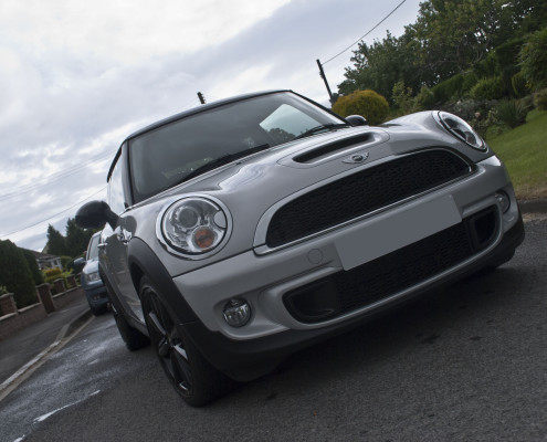 Mini Cooper S Detailed by DWR Detailing