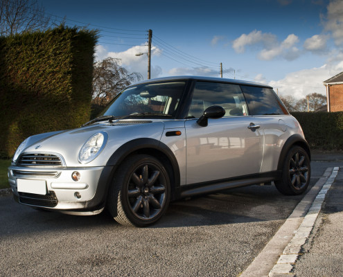 Mini One D Detailed by DWR Detailing