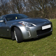 Nissan 350Z Detailed by DWR Detailing