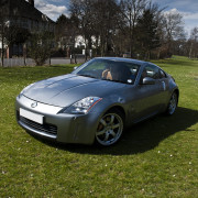 Nissan 350Z Detailed by DWR Detailing