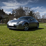 Nissan 350Z Detailed by DWR Detailing