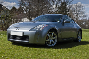 Nissan 350Z Detailed by DWR Detailing