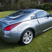 Nissan 350Z Detailed by DWR Detailing