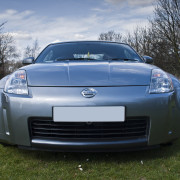 Nissan 350Z Detailed by DWR Detailing