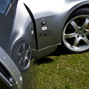 Nissan 350Z Detailed by DWR Detailing