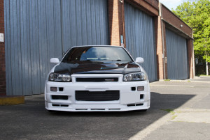 Nissan Skyline R34 GTT Detailed by DWR Detailing