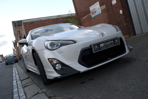 Toyota GT86 Detailed by DWR Detailing