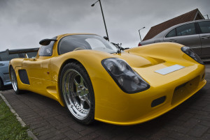 Ultima GTR Detailed by DWR Detailing