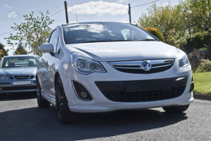 Vauxhall Corsa Special Edition Detailed by DWR Detailing