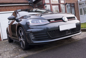 Volkswagen Golf GTI Detailed by DWR Detailing