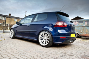 Volkswagen Golf R32 Detailed by DWR Detailing