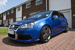 Volkswagen Golf R32 Detailed by DWR Detailing