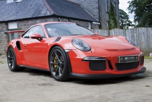 Porsche 911 GT3 RS - Detailed by DWR Detailing