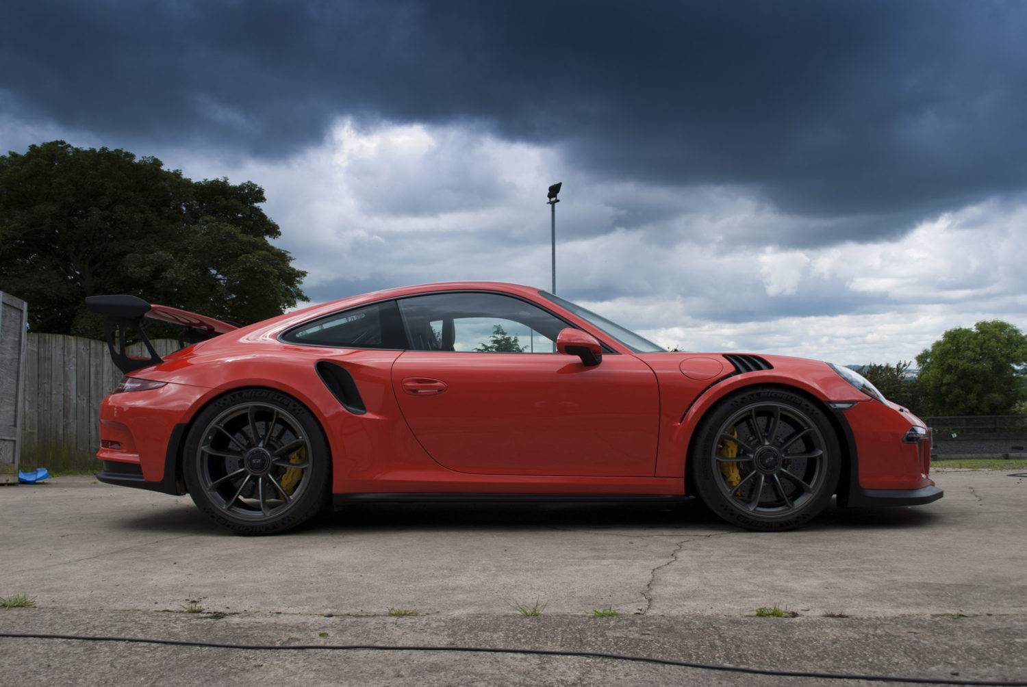 Porsche 911 GT3 RS - Detailed by DWR Detailing